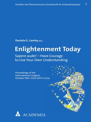 cover image of Enlightenment Today